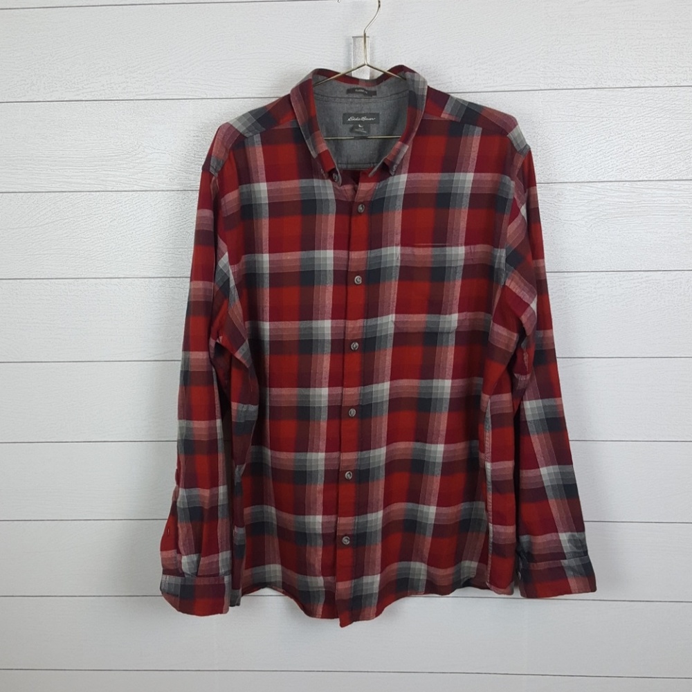Casual button down